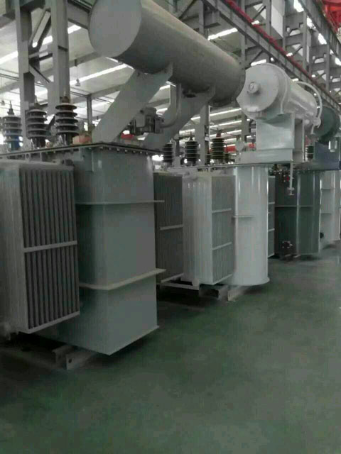 拱墅S11-6300KVA油浸式变压器